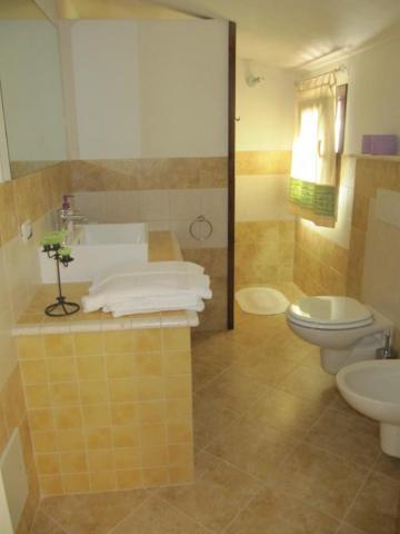 Bed and Breakfast i limoni Sorso Esterno foto