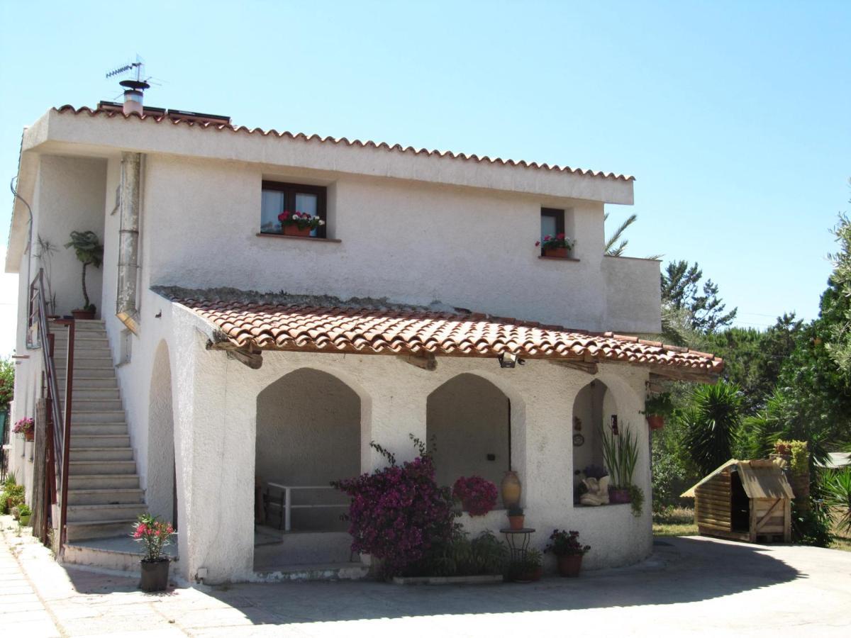 Bed and Breakfast i limoni Sorso Esterno foto