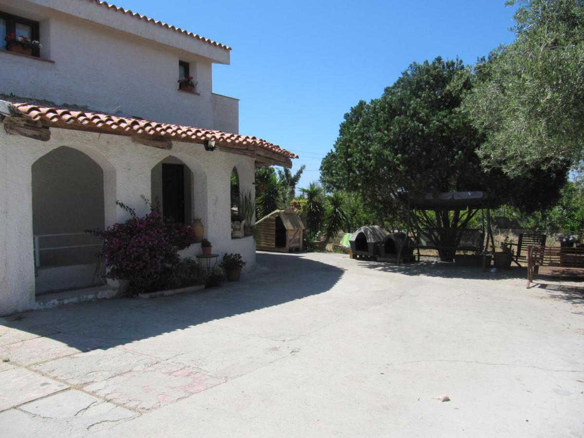 Bed and Breakfast i limoni Sorso Esterno foto