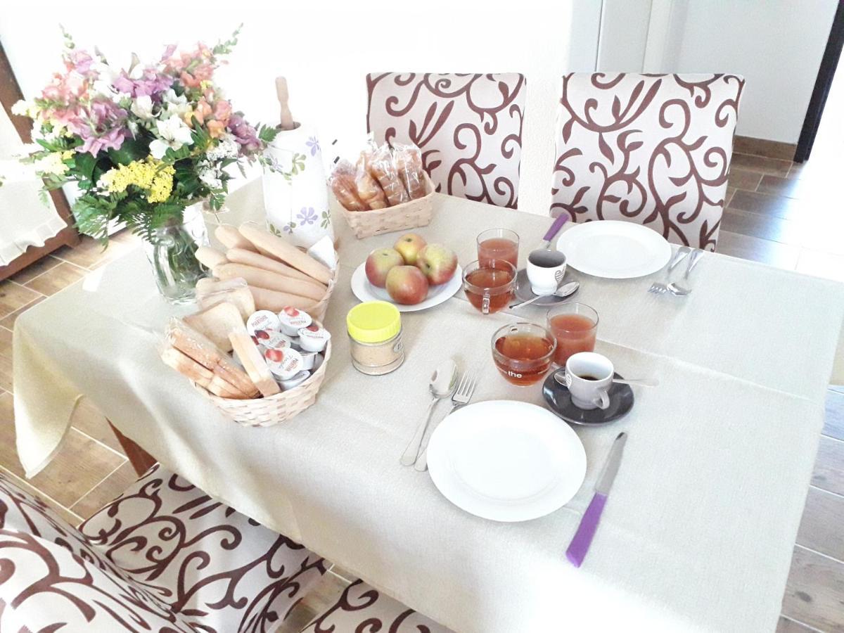 Bed and Breakfast i limoni Sorso Esterno foto